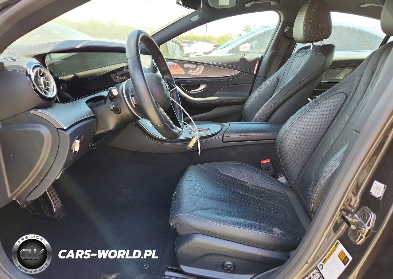 2022 Mercedes-Benz Cls 450 4Matic VIN:W1K2J5KB7NA108124 - 7