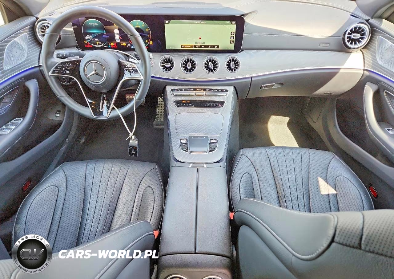 2022 Mercedes-Benz Cls 450 4Matic VIN:W1K2J5KB7NA108124 - 8