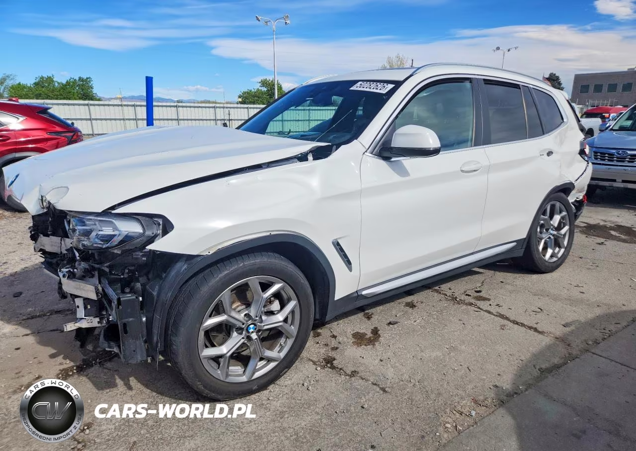 2023 BMW X3 xDrive30I