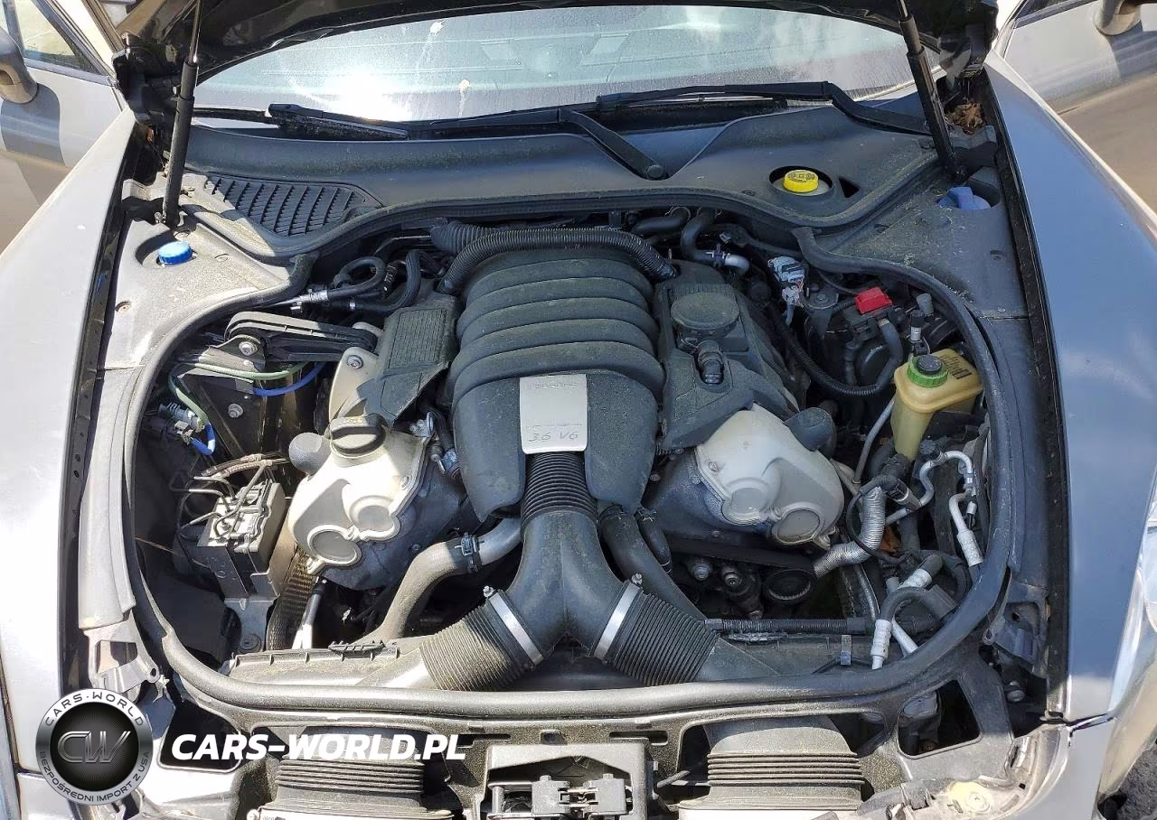 2016 Porsche Panamera 2 VIN:WP0AA2A71GL001109 - 11