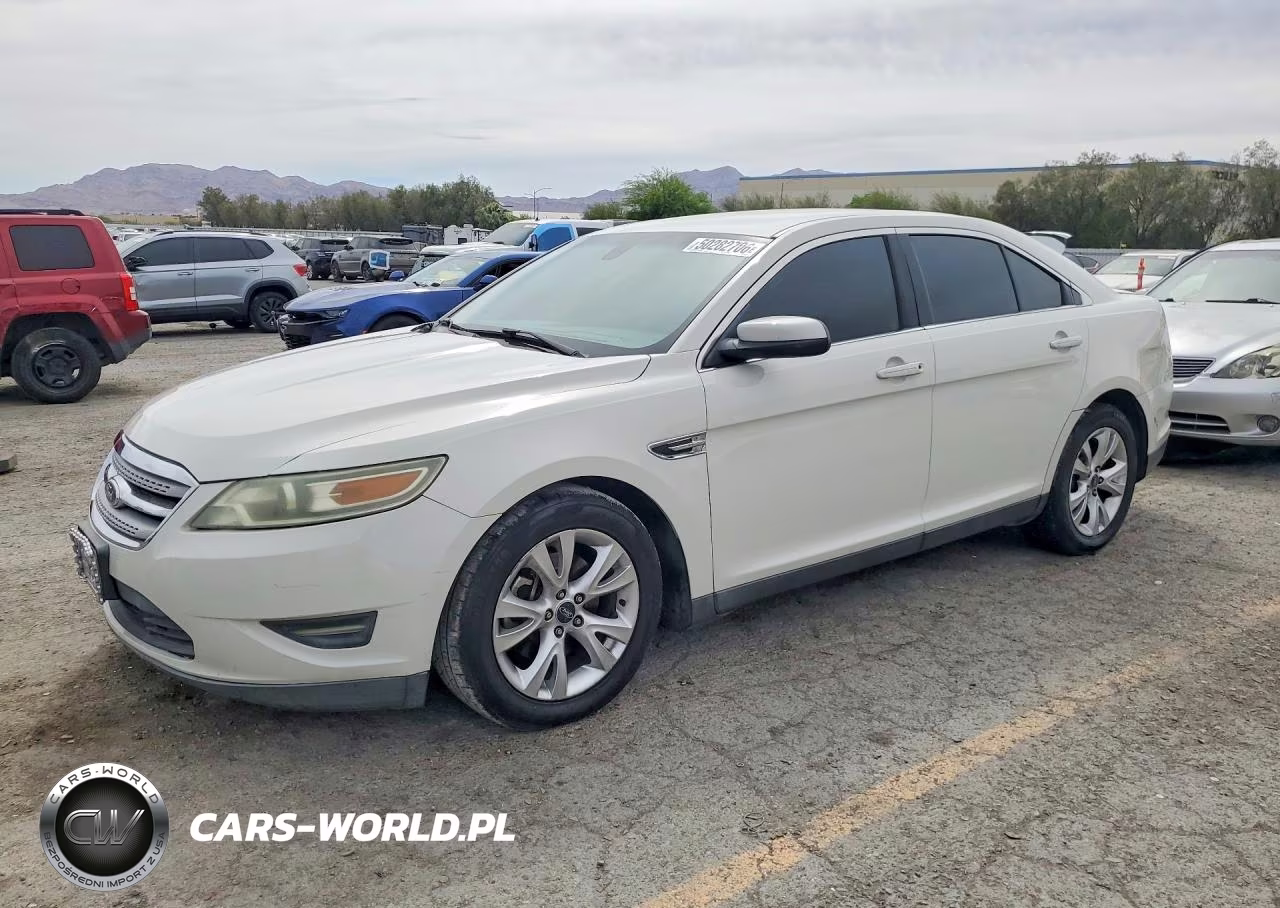 2011 Ford Taurus Sel