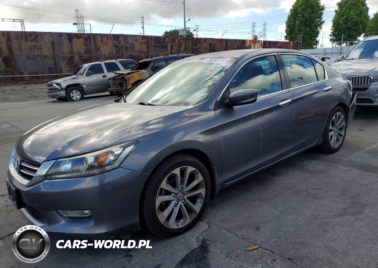 2013 Honda Accord