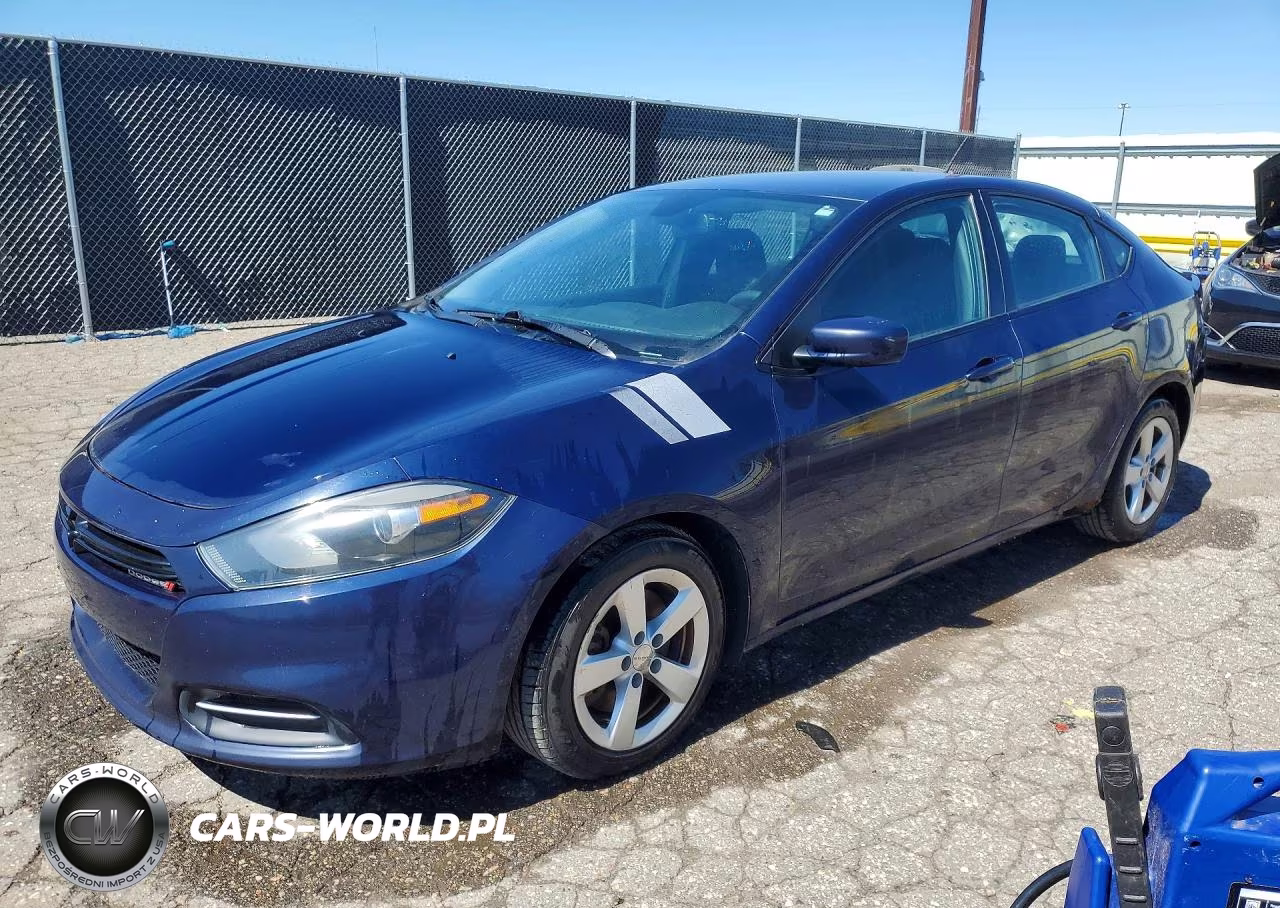 2015 Dodge Dart Sxt