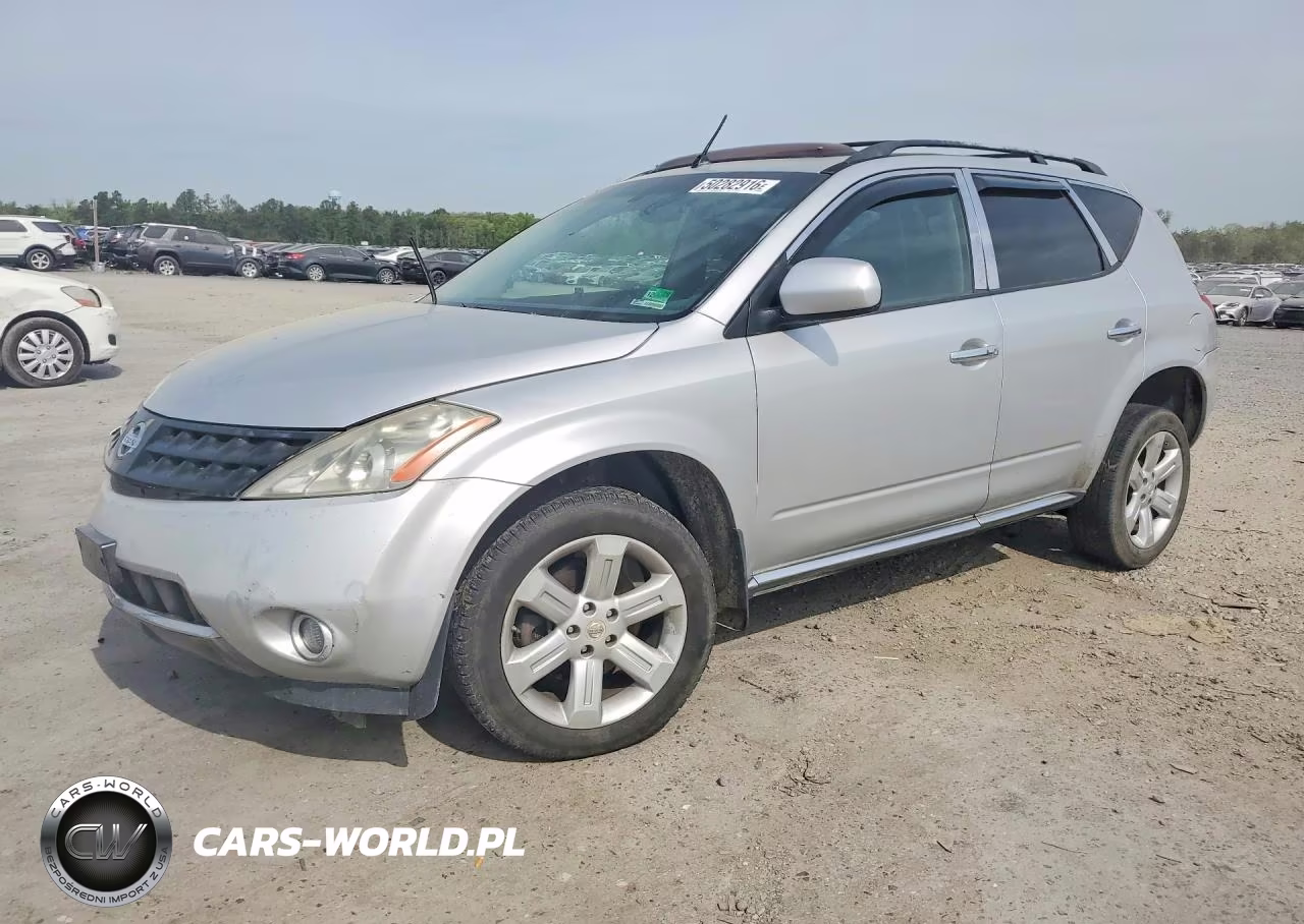2007 Nissan Murano