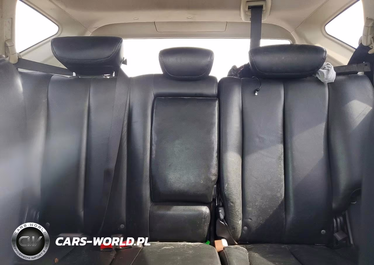 2007 Nissan Murano VIN:JN8AZ08W47W622535 - 10