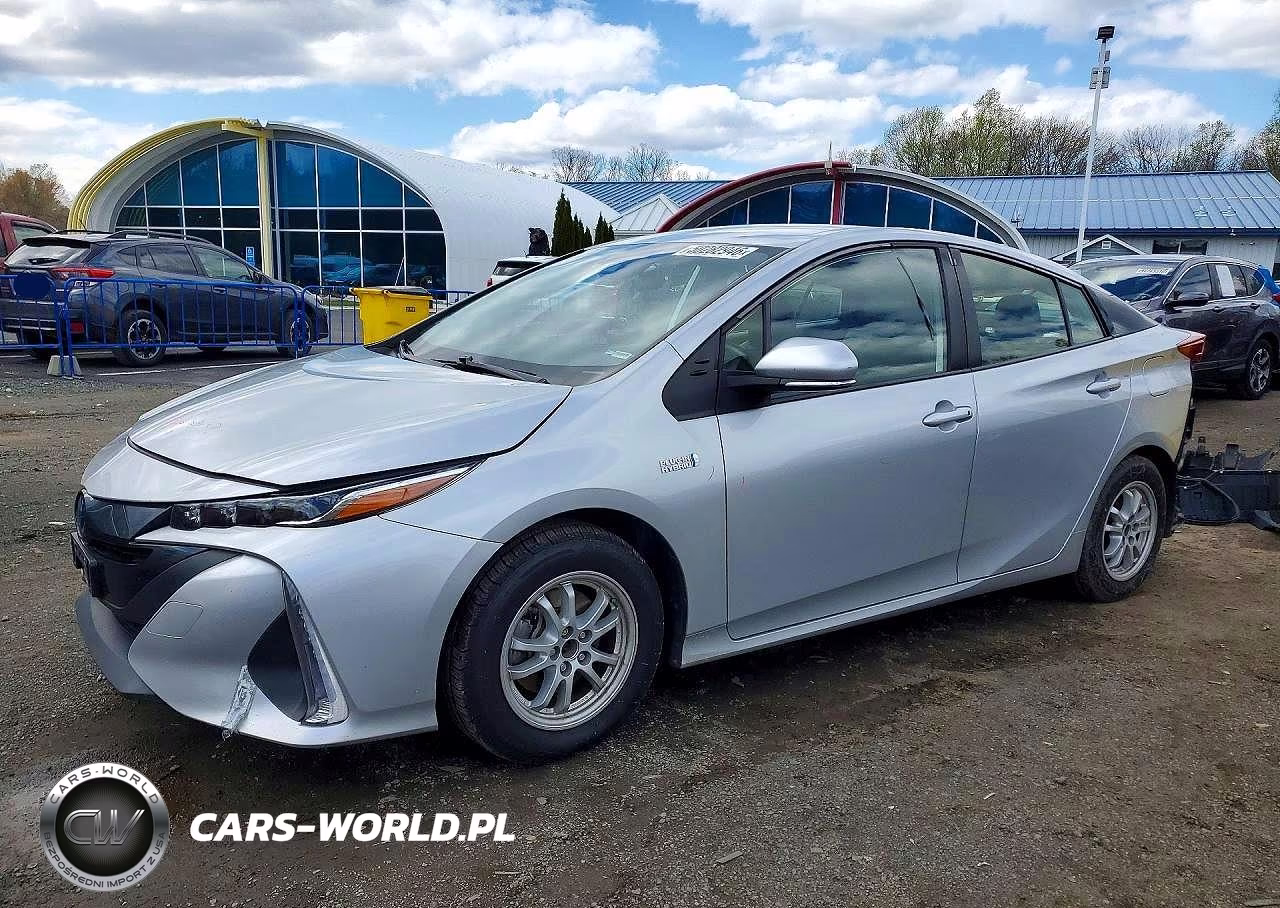 2021 Toyota Prius Prime Xle
