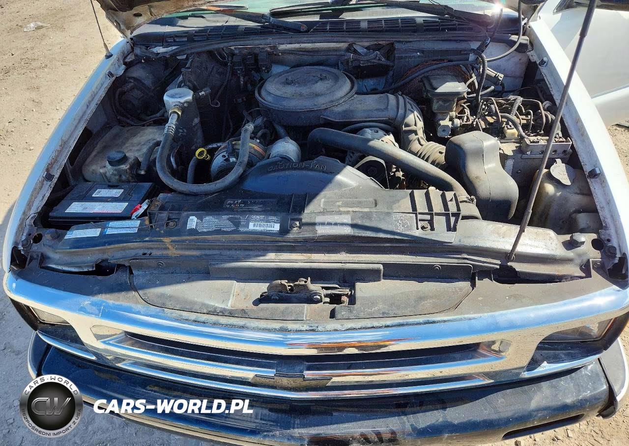 1995 Chevrolet S Truck S10 VIN:1GCCS14Z5SK250122 - 11