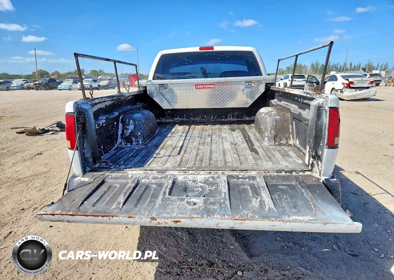 1995 Chevrolet S Truck S10 VIN:1GCCS14Z5SK250122 - 6