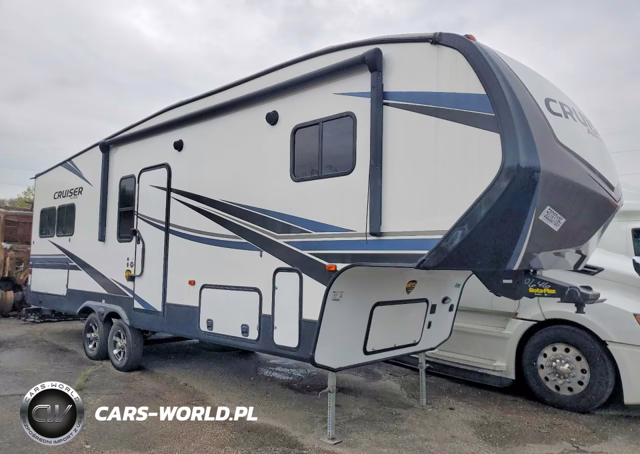 2019 Keystone Cruiser Aire Camper