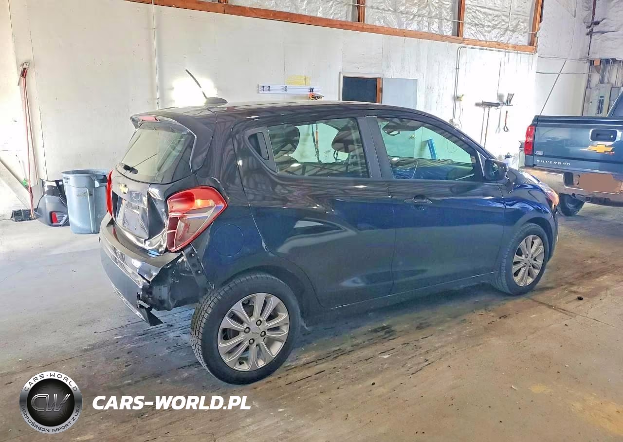 2017 Chevrolet Spark 1Lt VIN:KL8CD6SA2HC767975 - 3
