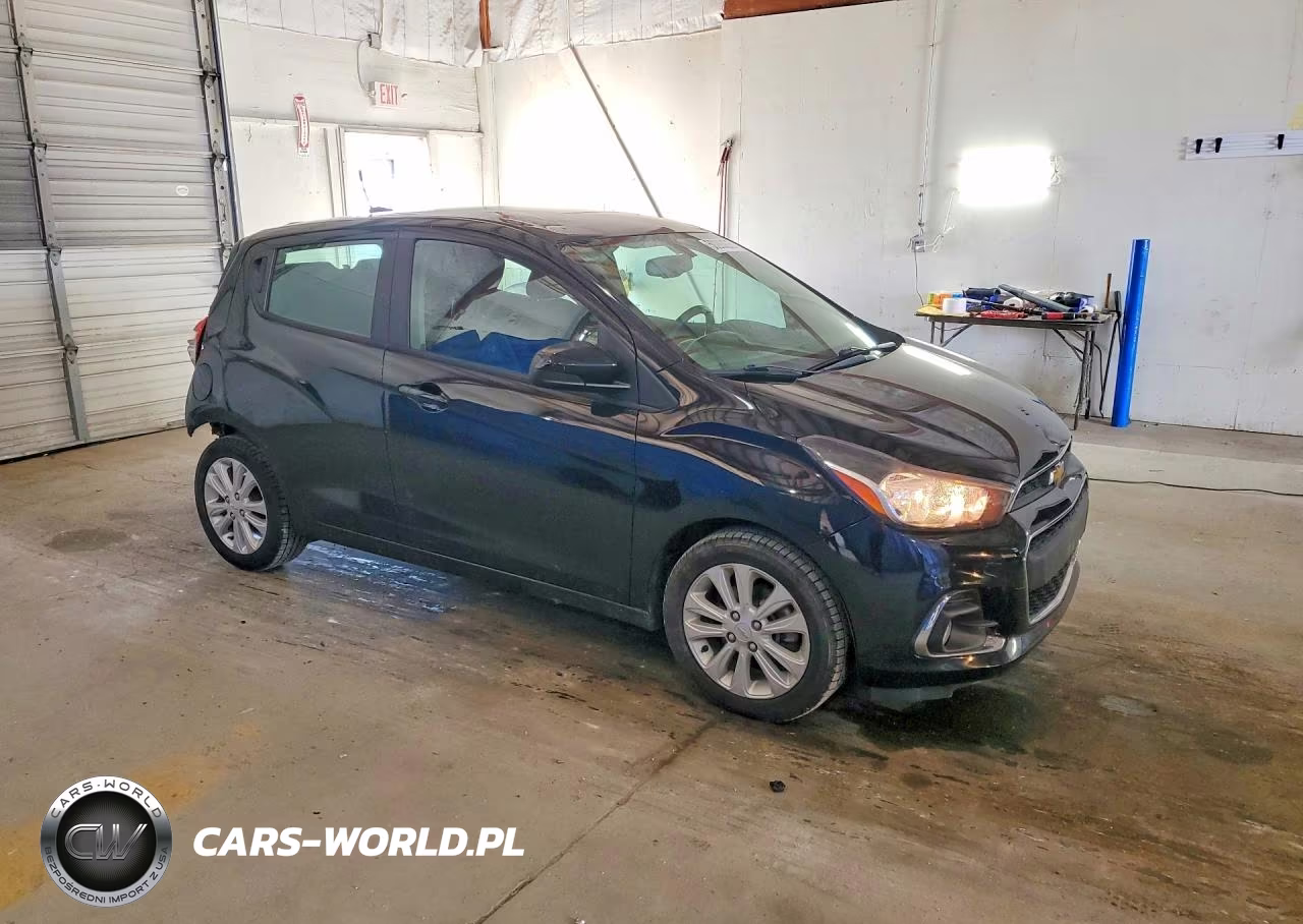 2017 Chevrolet Spark 1Lt VIN:KL8CD6SA2HC767975 - 4