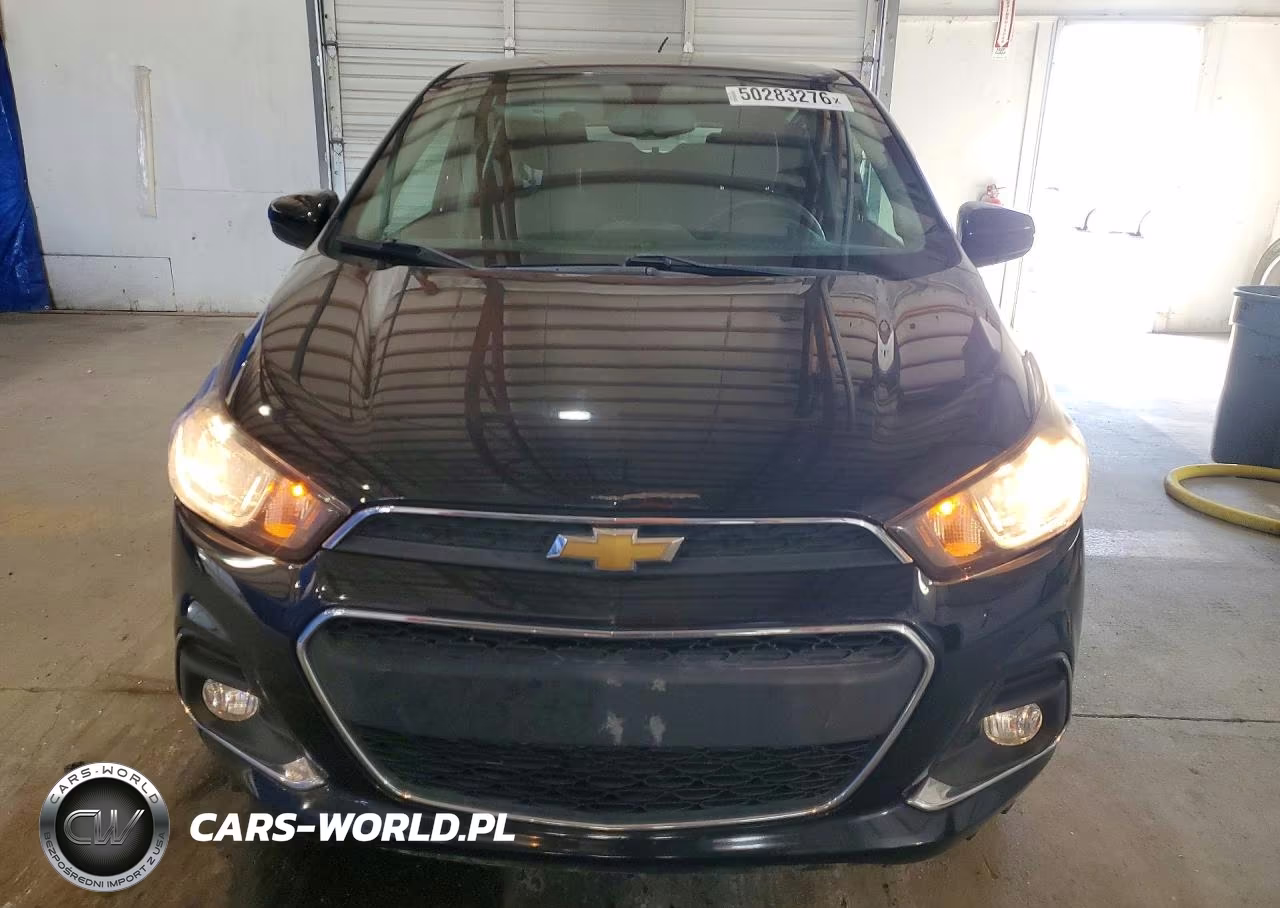 2017 Chevrolet Spark 1Lt VIN:KL8CD6SA2HC767975 - 5