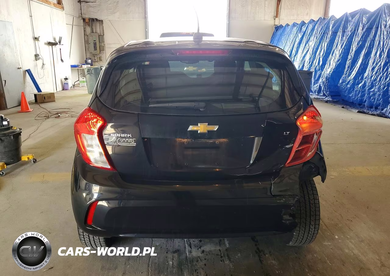 2017 Chevrolet Spark 1Lt VIN:KL8CD6SA2HC767975 - 6