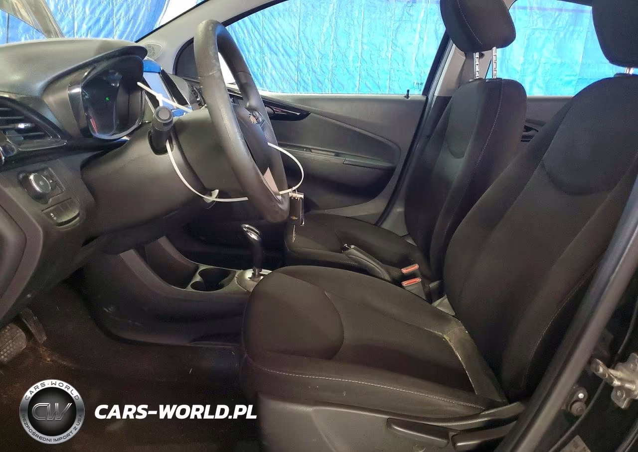 2017 Chevrolet Spark 1Lt VIN:KL8CD6SA2HC767975 - 7