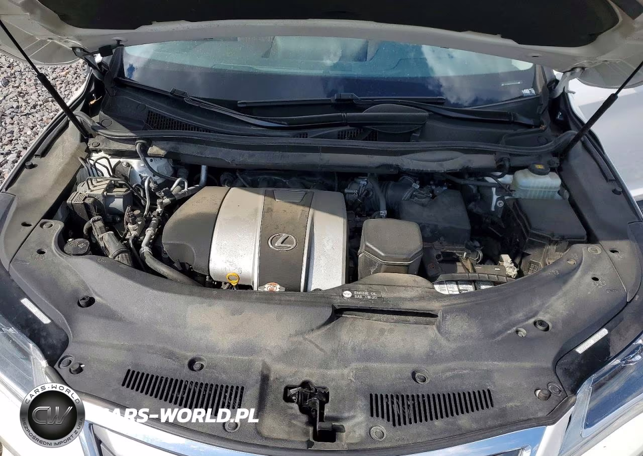 2017 Lexus Rx 350 Base VIN:JTJBZMCA3H2020718 - 12