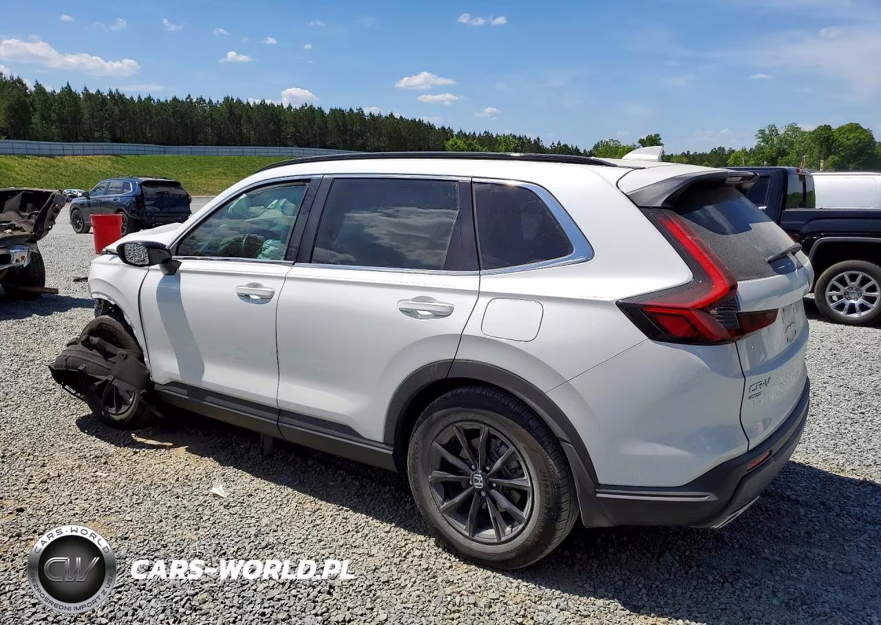 2025 Honda Cr-V Sport VIN:7FARS5H54SE003541 - 2