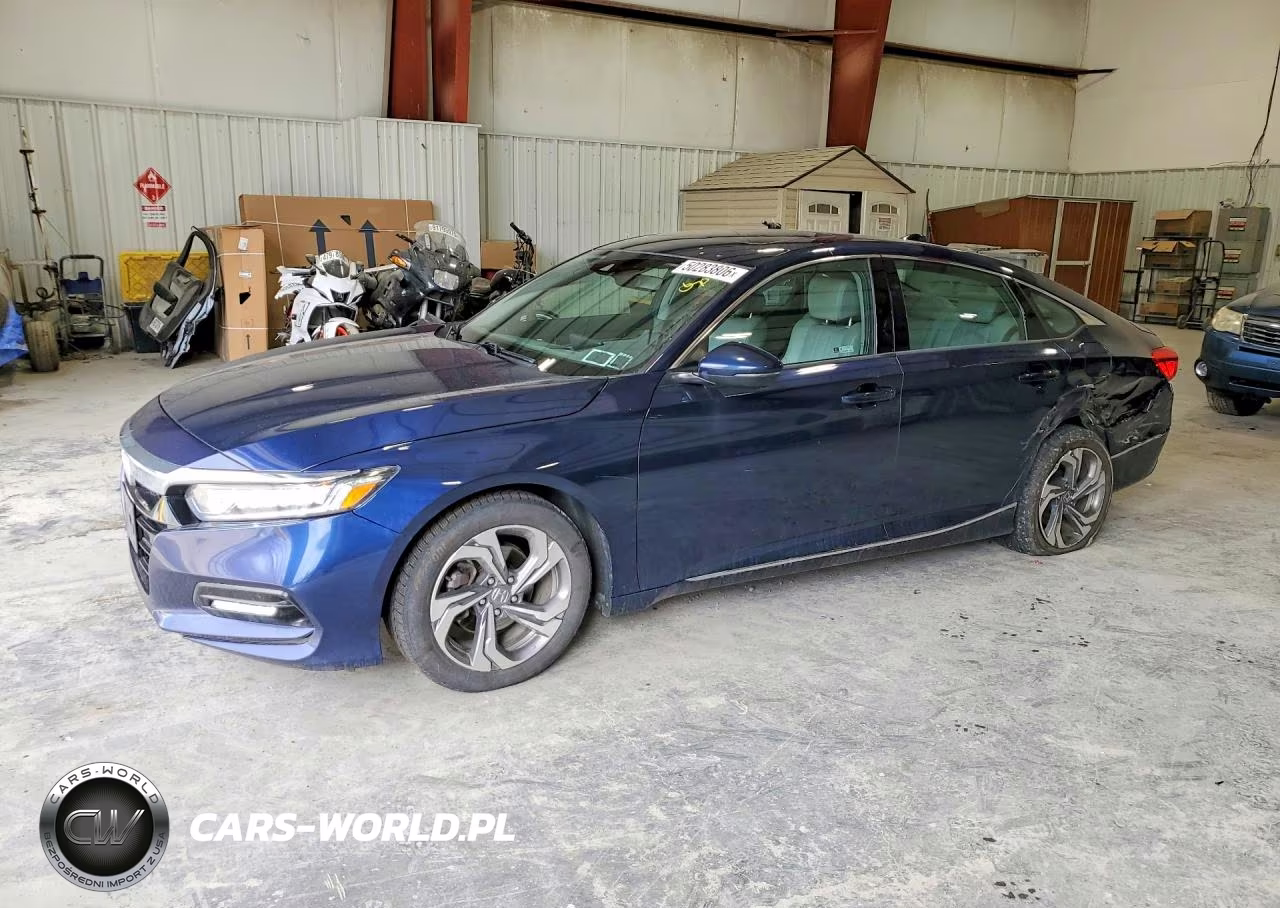 2020 Honda Accord Exl
