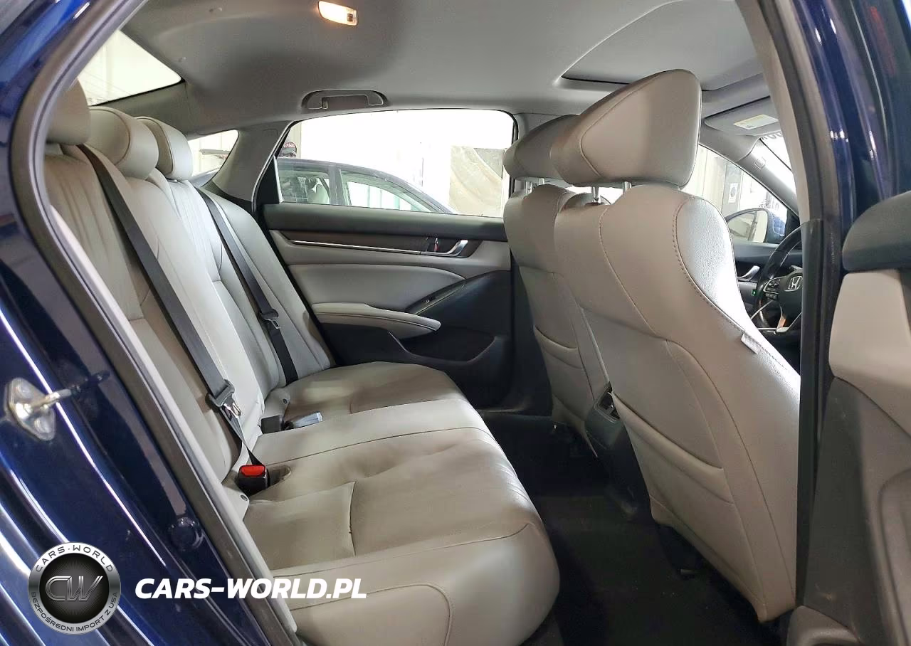 2020 Honda Accord Exl VIN:1HGCV1F5XLA058611 - 10