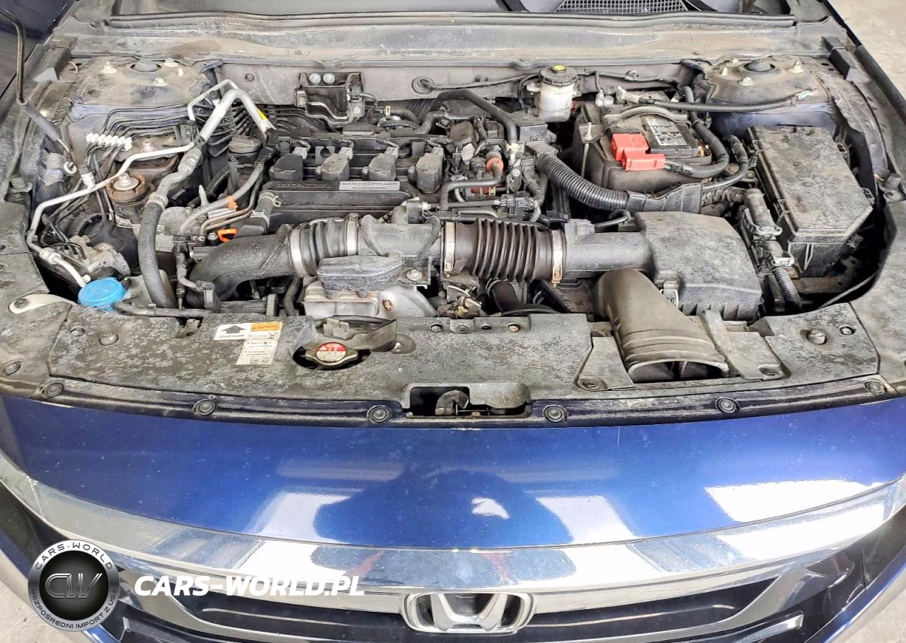 2020 Honda Accord Exl VIN:1HGCV1F5XLA058611 - 11
