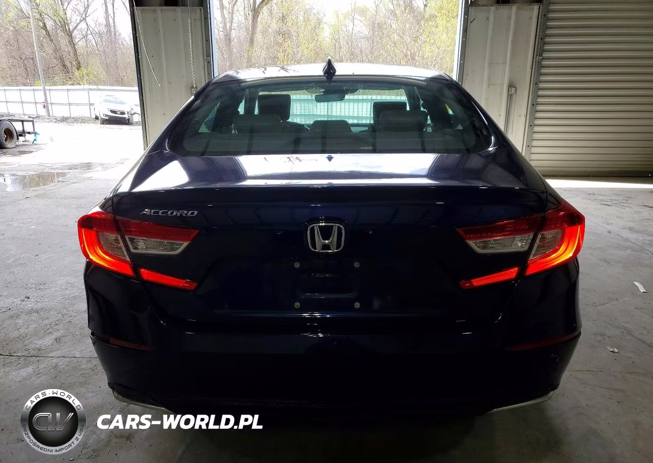 2020 Honda Accord Exl VIN:1HGCV1F5XLA058611 - 6