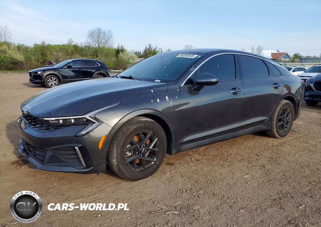 2025 Kia K5 Lxs