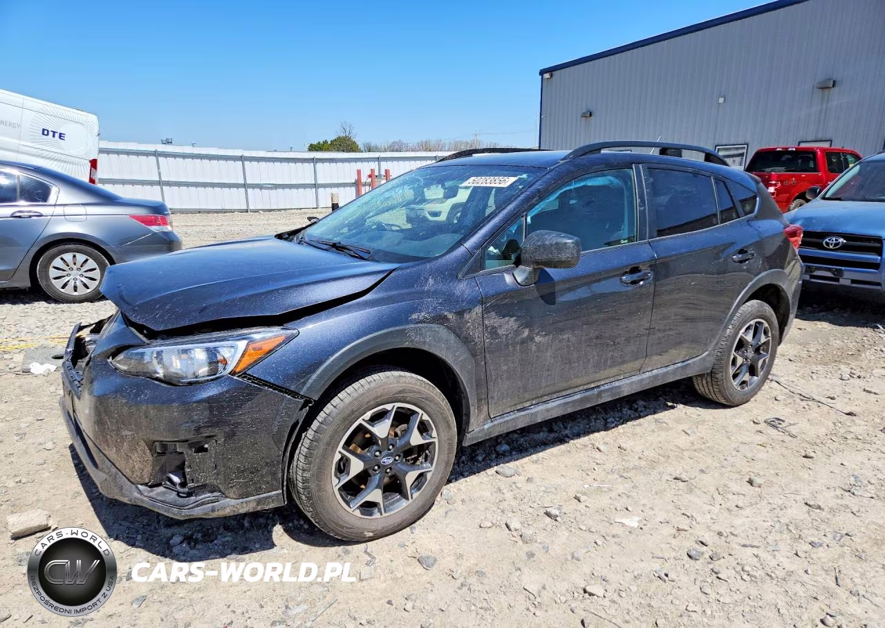 2019 Subaru Crosstrek