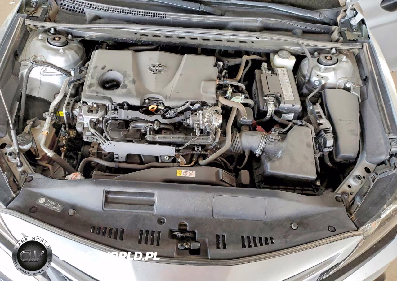 2021 Toyota Camry Se VIN:4T1G11AK9MU405253 - 11