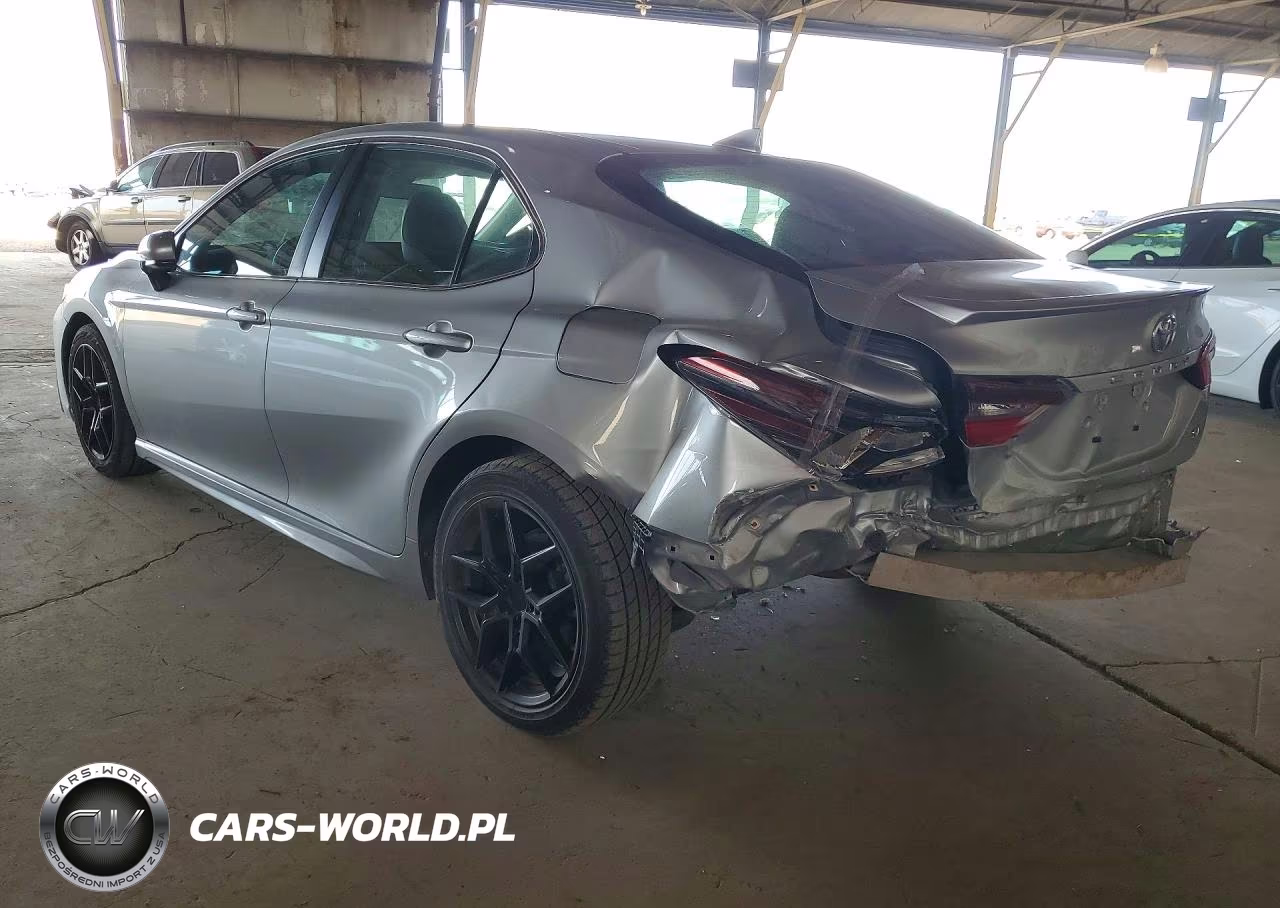 2021 Toyota Camry Se VIN:4T1G11AK9MU405253 - 2