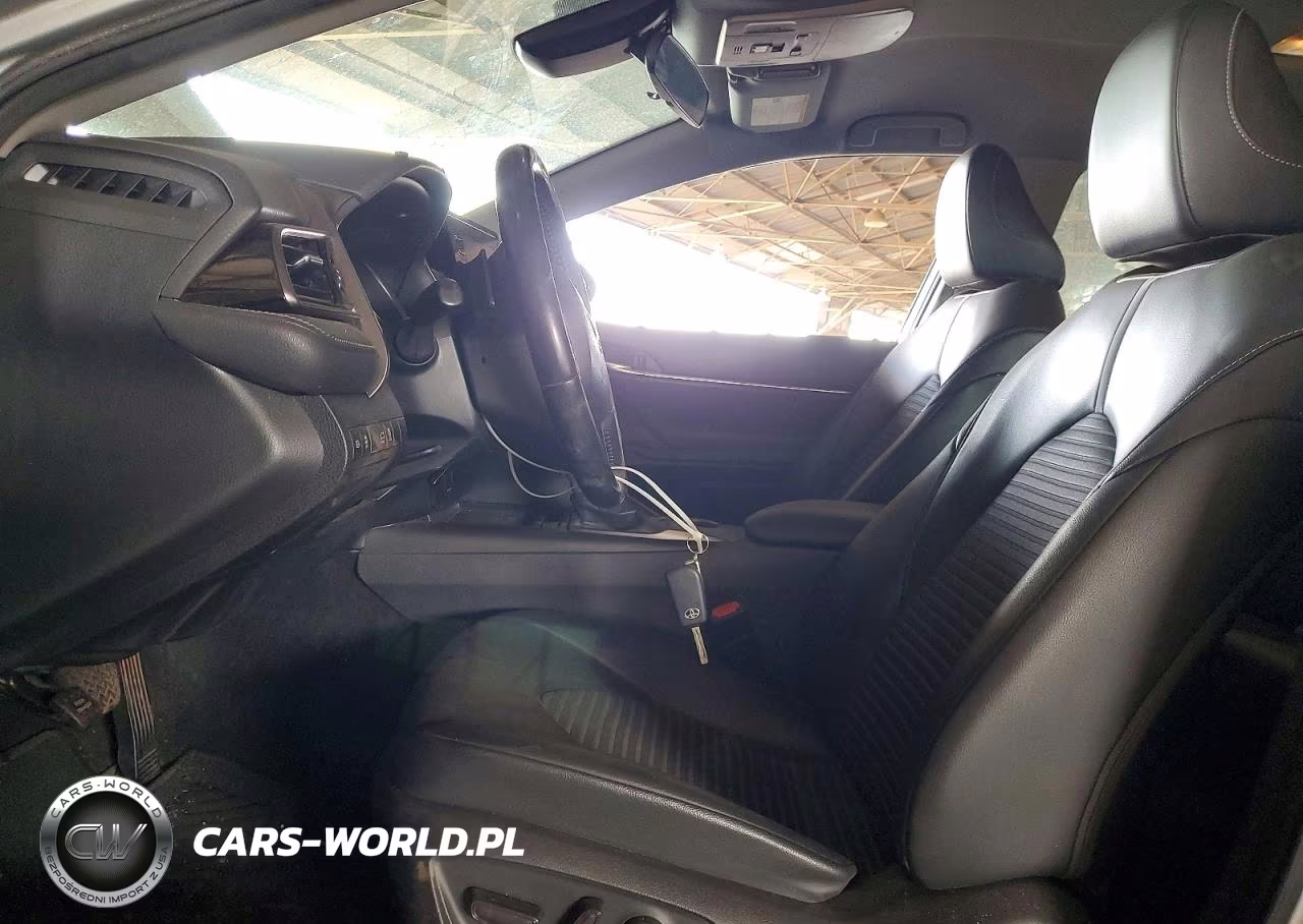 2021 Toyota Camry Se VIN:4T1G11AK9MU405253 - 7
