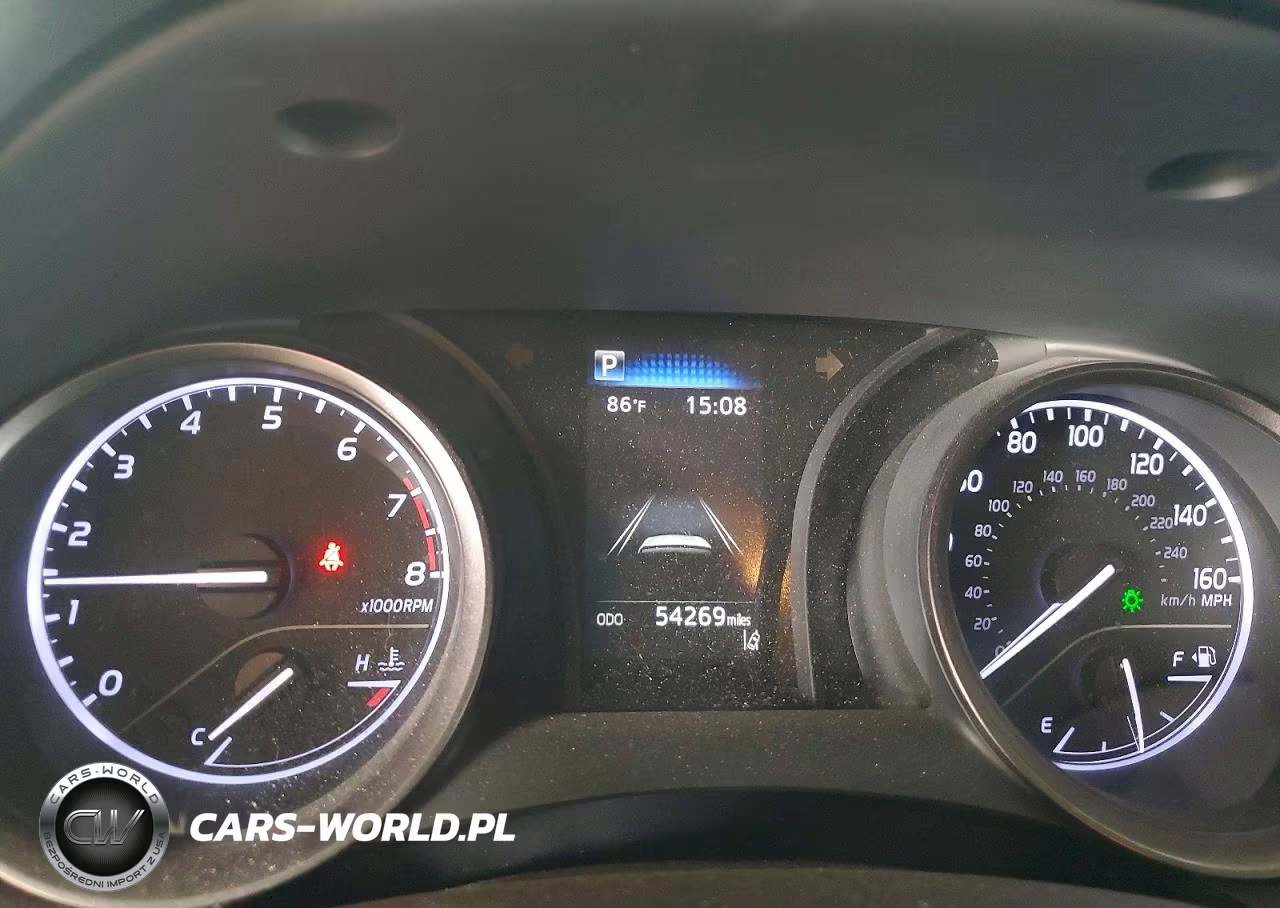 2021 Toyota Camry Se VIN:4T1G11AK9MU405253 - 9