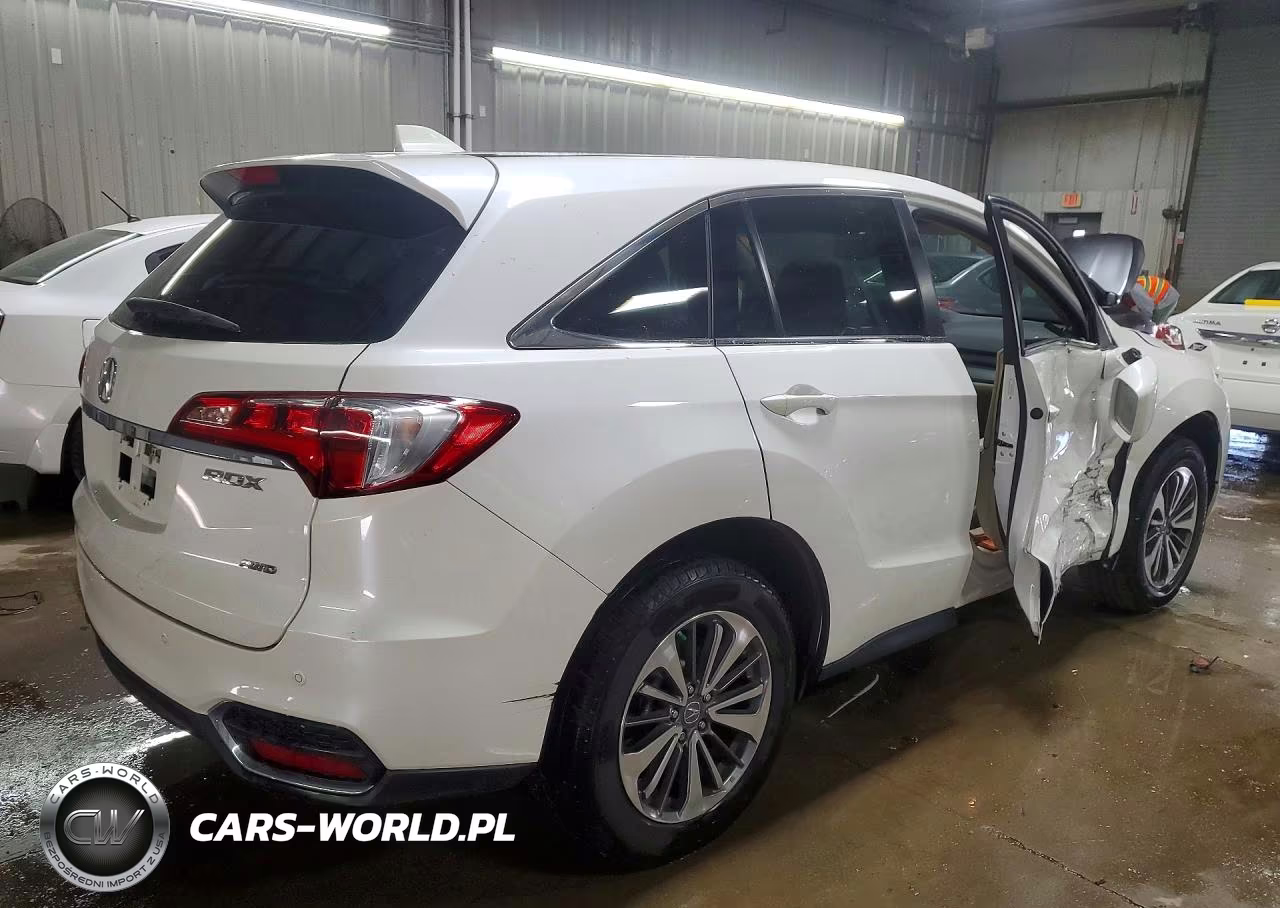 2017 Acura Rdx Advance VIN:5J8TB4H74HL014964 - 3