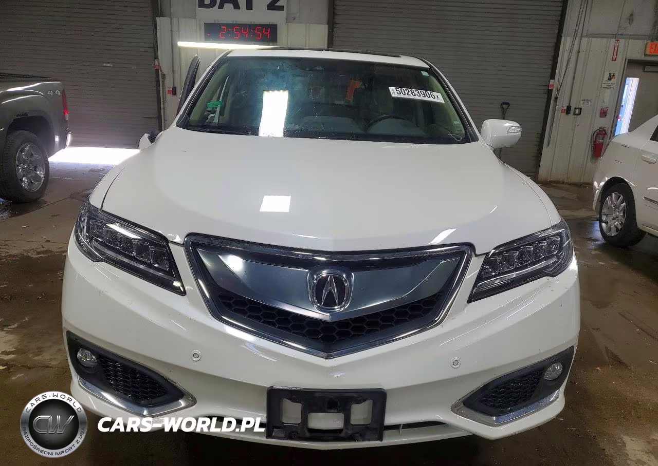 2017 Acura Rdx Advance VIN:5J8TB4H74HL014964 - 5