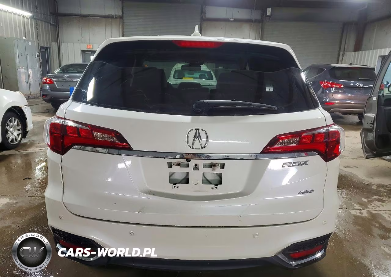 2017 Acura Rdx Advance VIN:5J8TB4H74HL014964 - 6