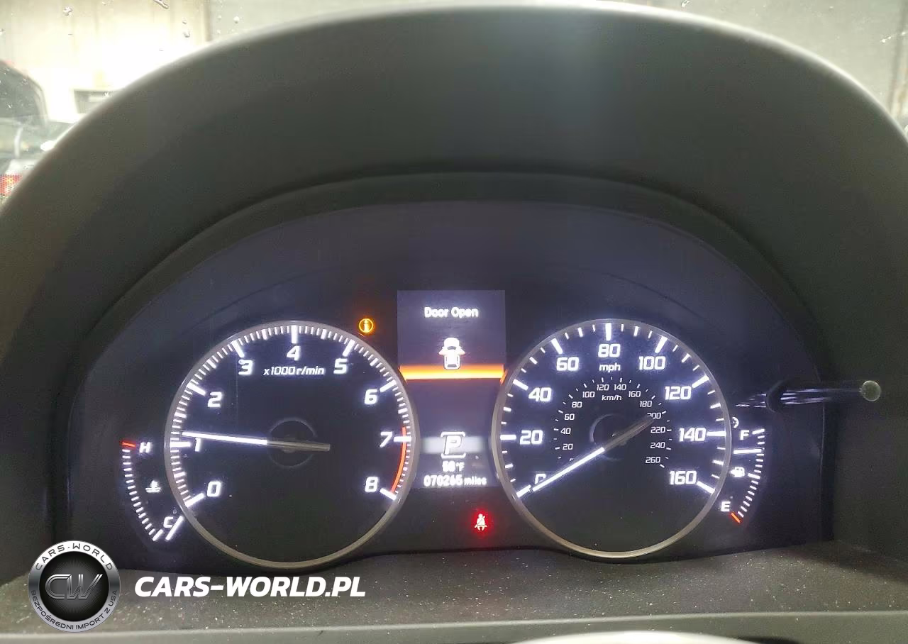 2017 Acura Rdx Advance VIN:5J8TB4H74HL014964 - 9