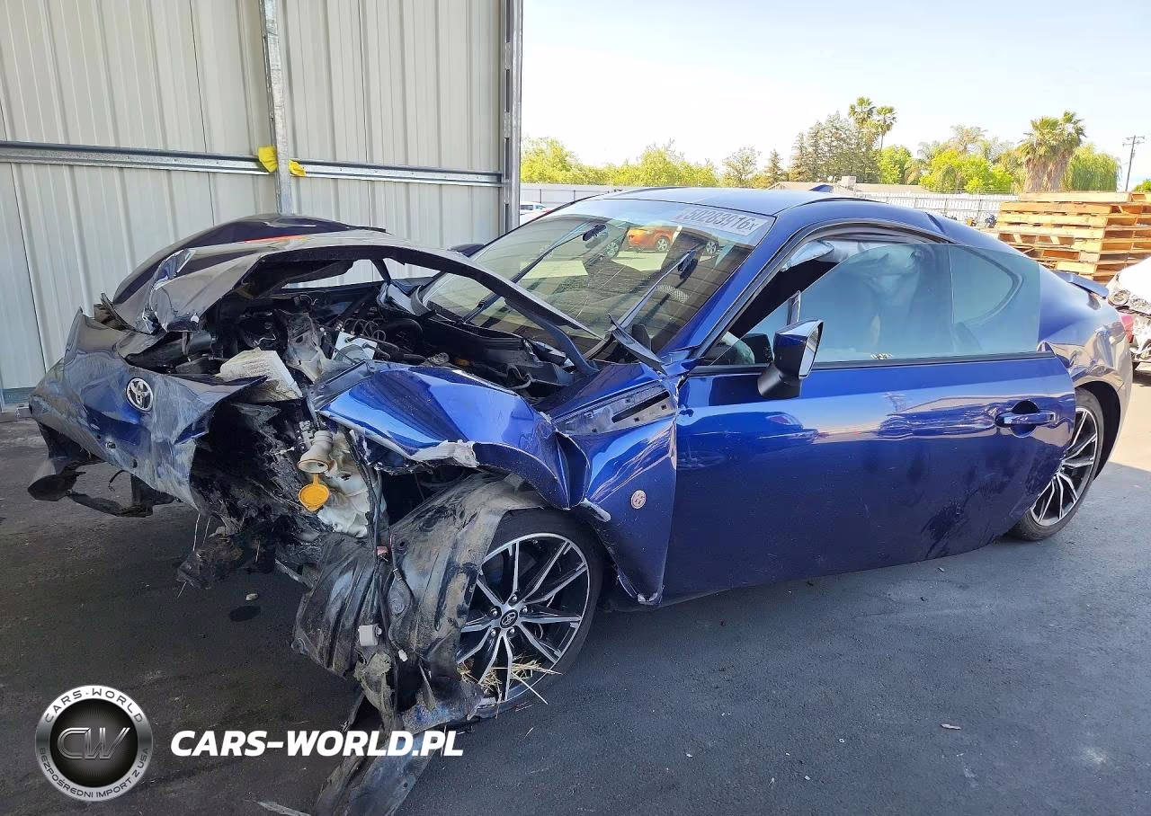 2019 Toyota 86 Base