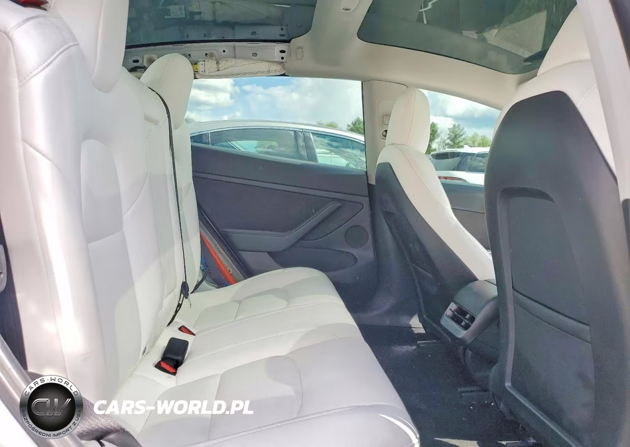 2021 Tesla Model 3 VIN:5YJ3E1EB4MF047408 - 10