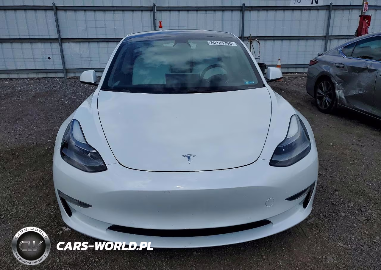 2021 Tesla Model 3 VIN:5YJ3E1EB4MF047408 - 5