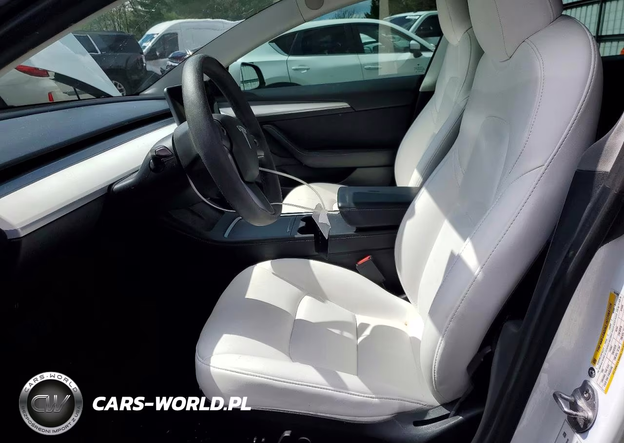 2021 Tesla Model 3 VIN:5YJ3E1EB4MF047408 - 7
