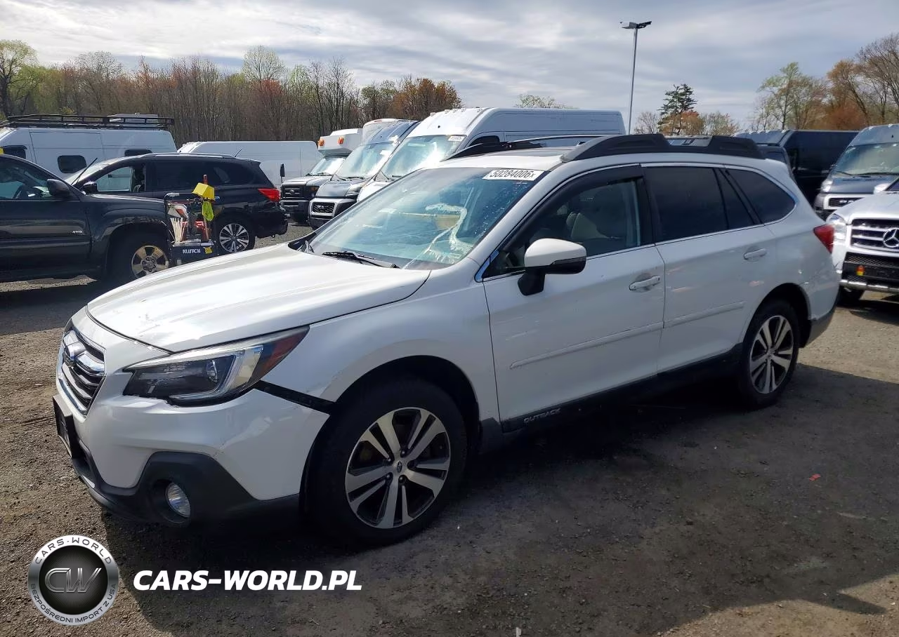 2018 Subaru Outback 3.6R Limited