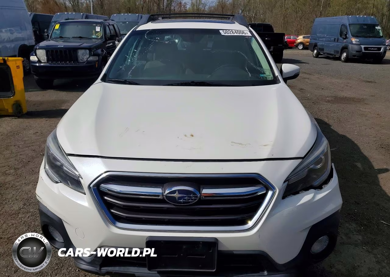 2018 Subaru Outback 3.6R Limited VIN:4S4BSENC6J3344270 - 5