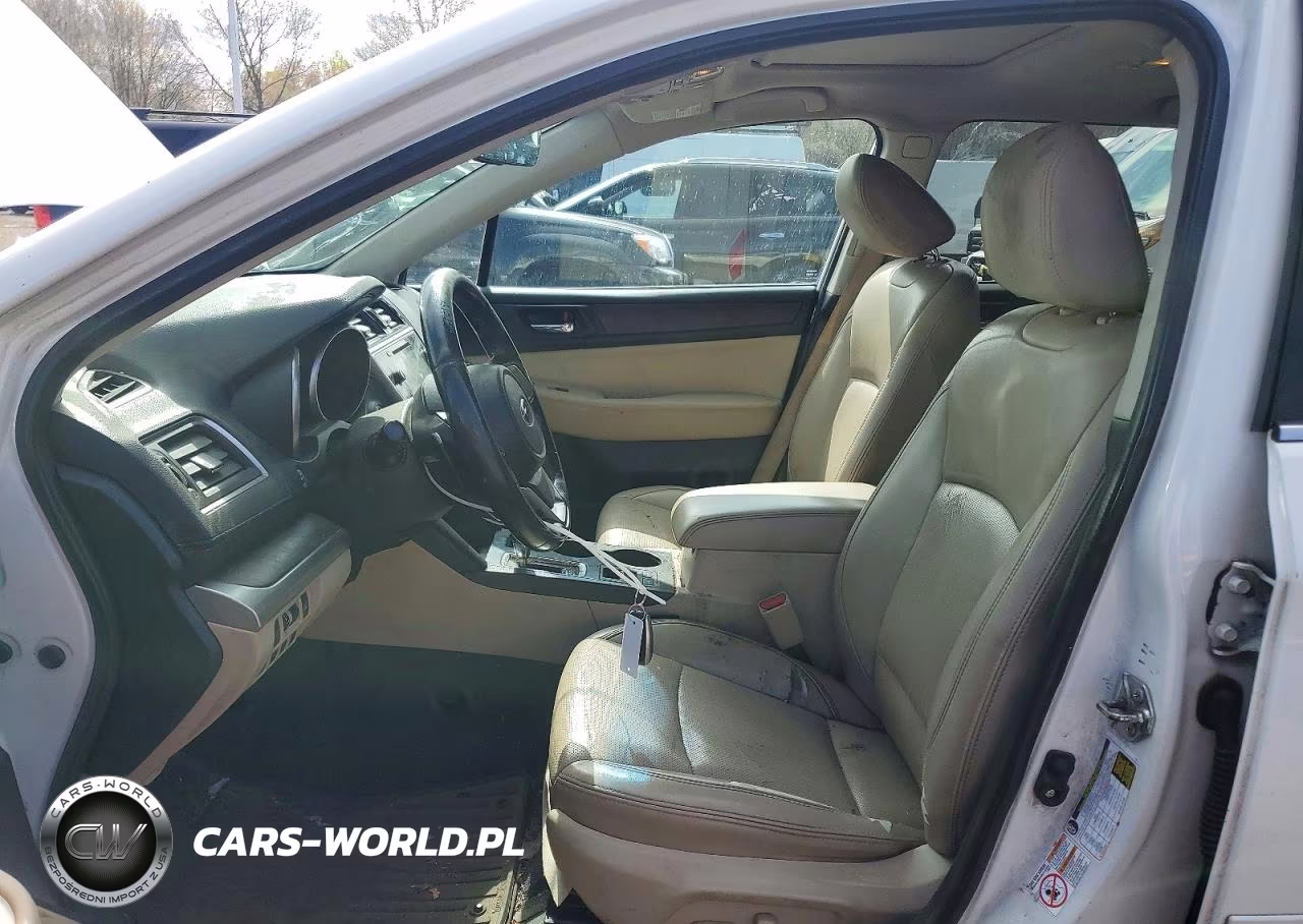 2018 Subaru Outback 3.6R Limited VIN:4S4BSENC6J3344270 - 7