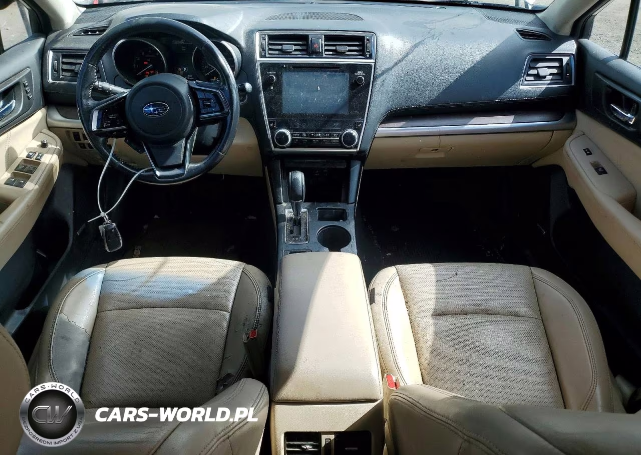 2018 Subaru Outback 3.6R Limited VIN:4S4BSENC6J3344270 - 8