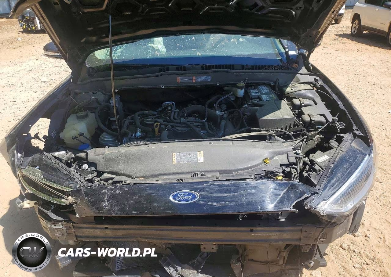 2020 Ford Fusion Sel VIN:3FA6P0CD5LR127843 - 11
