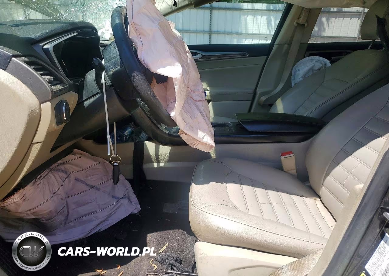 2020 Ford Fusion Sel VIN:3FA6P0CD5LR127843 - 7