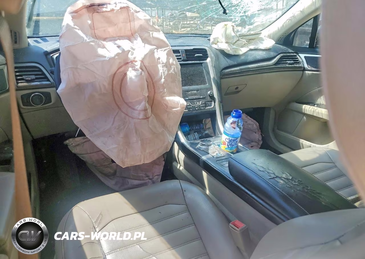 2020 Ford Fusion Sel VIN:3FA6P0CD5LR127843 - 8