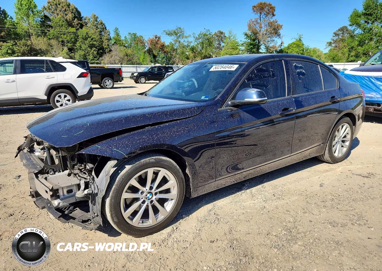 2017 BMW 320 Xi – zdjęcie 1 z 13