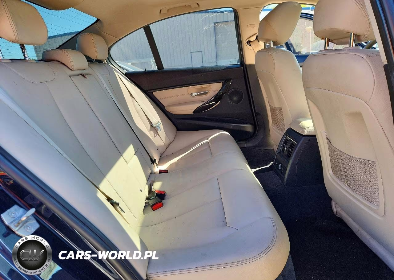 2017 BMW 320 Xi VIN:WBA8E5G53HNU41605 - 10