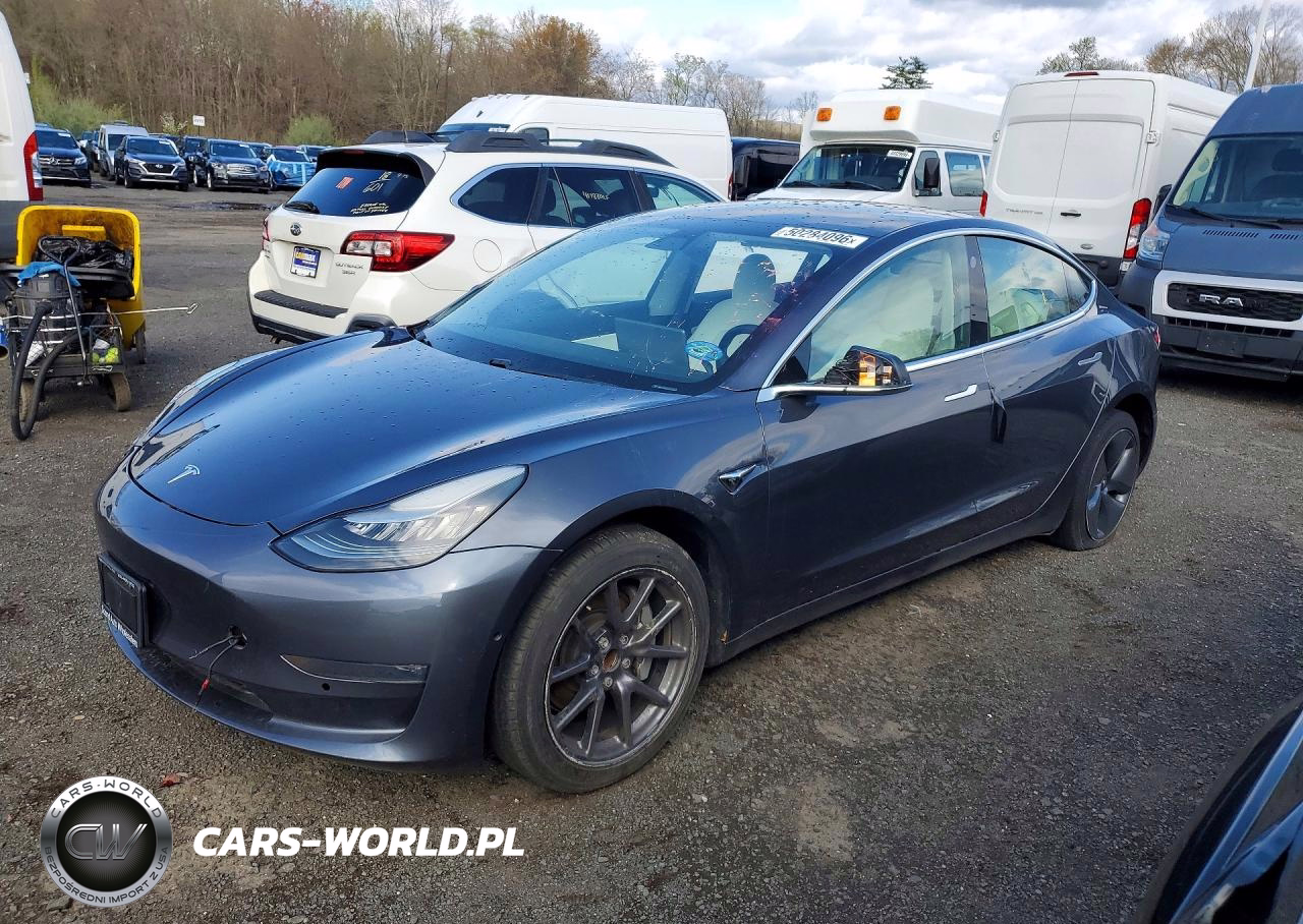2019 Tesla Model 3