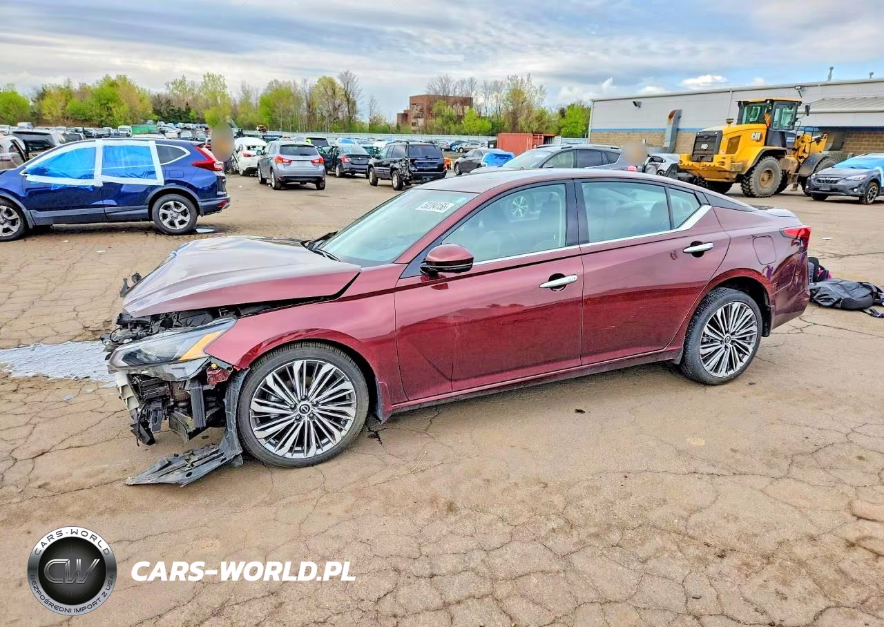 2024 Nissan Altima Sl