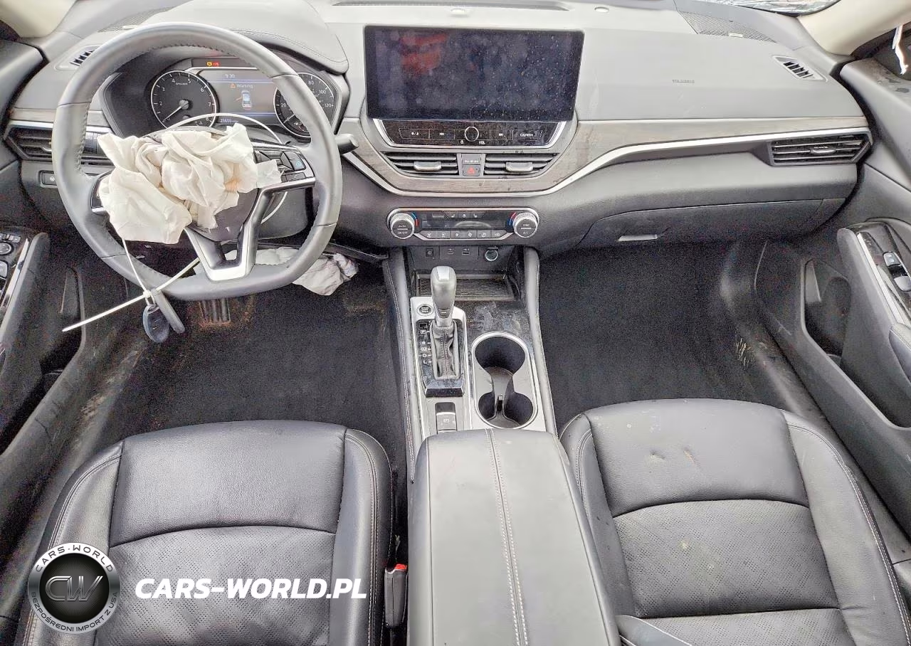 2024 Nissan Altima Sl VIN:1N4BL4EW6RN311927 - 8